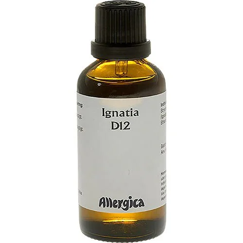 Ignatia D12 - 50 ml.