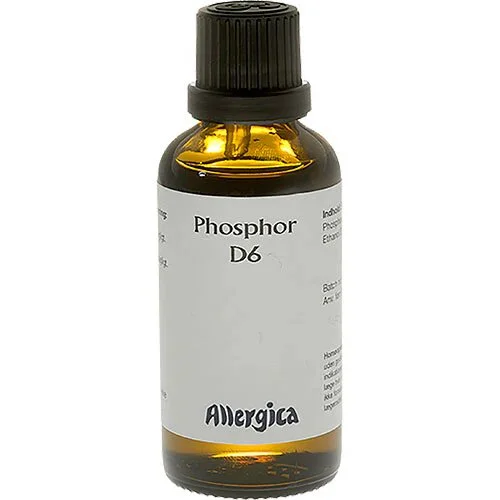 Phosphor D6 - 50 ml.