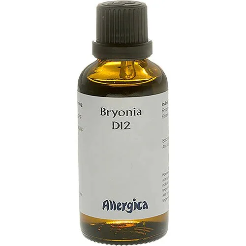 Bryonia D12 - 50 ml.