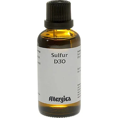 Sulfur D30 - 50 ml.