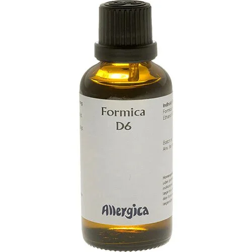 Graphites D6 - 50 ml.