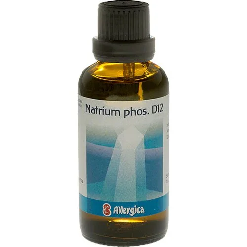 Natrium phos. D12 Cellesalt 9 - 50 ml.