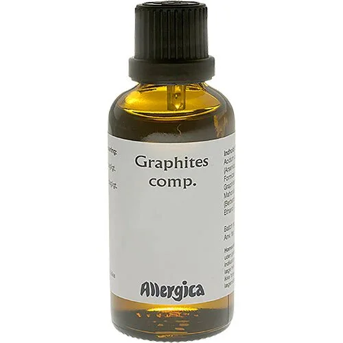Graphites comp. - 50 ml.