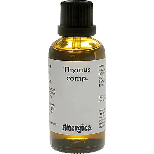 Thymus comp. - 50 ml.