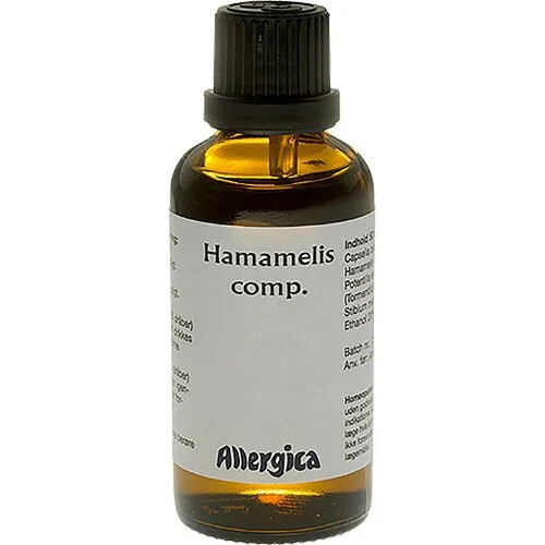 Hamamelis comp. - 50 ml.