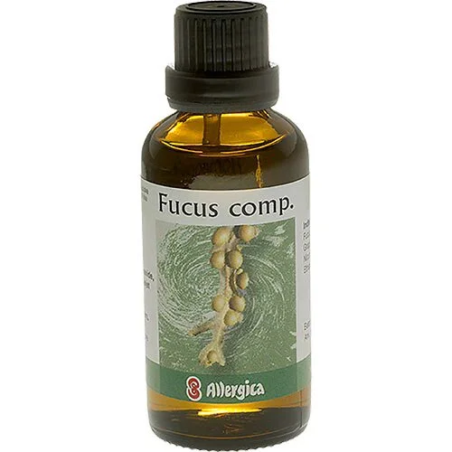 Fucus comp. - 50 ml.