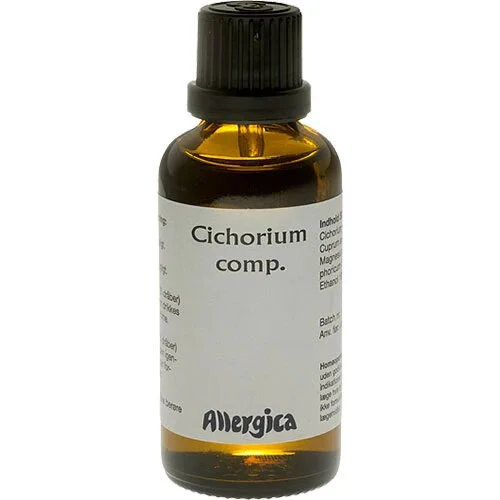 Cichorium comp. - 50 ml.