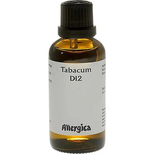 Tabacum D12 - 50 ml.