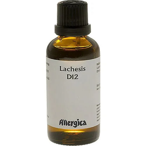 Lachesis D12 - 50 ml.