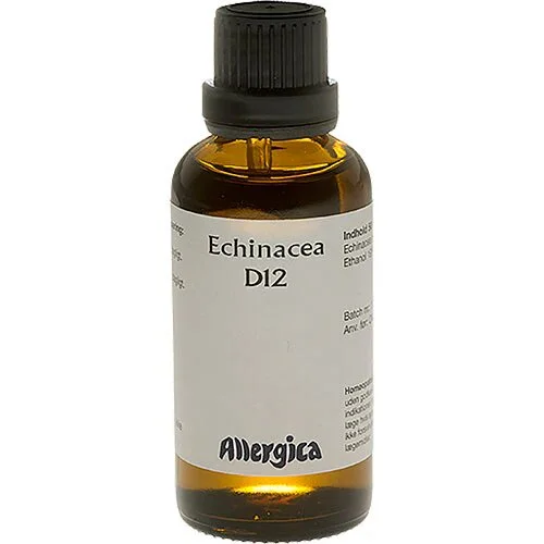 Echinacea D12 - 50 ml.