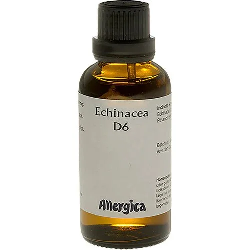 Echinacea D6 - 50 ml.