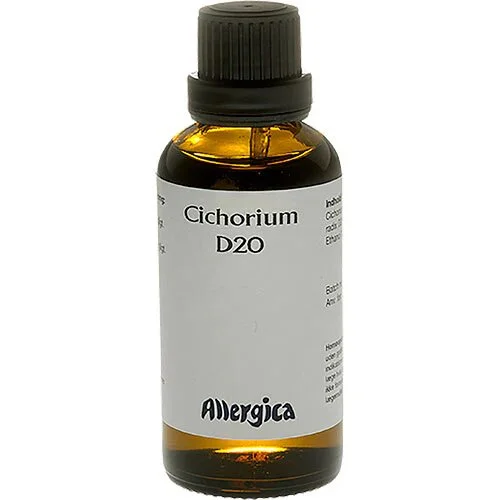 Cichorium D20 - 50 ml.