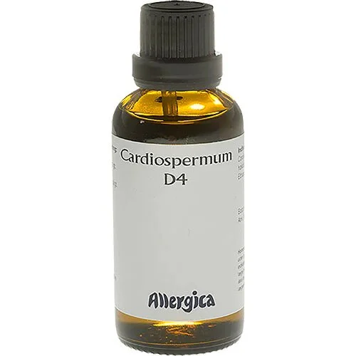 Cardiospermum D4 - 50 ml.
