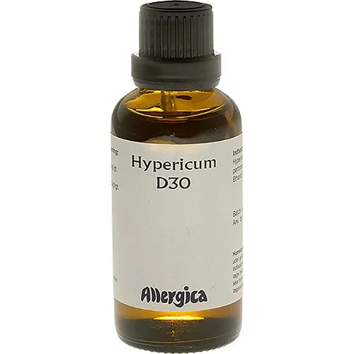 Hypericum D30 - 50 ml.