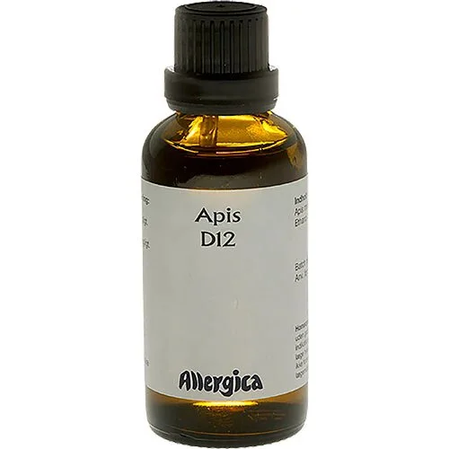 Argentum nitricum D12 - 50 ml.