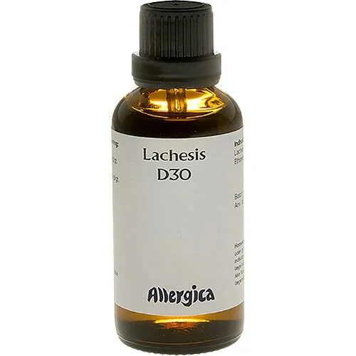Lachesis D30 - 50 ml.