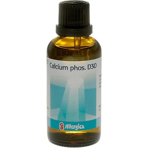 Calcium phos. D30 Cellesalt 2 - 50 ml.