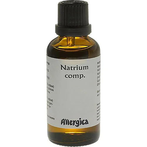 Natrium comp. - 50 ml.