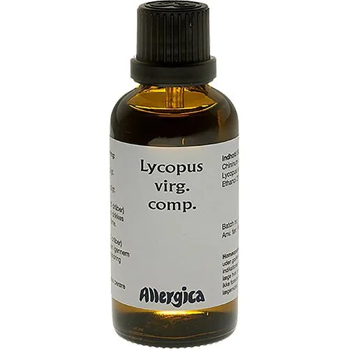 Lycopus virg. comp. - 50 ml.