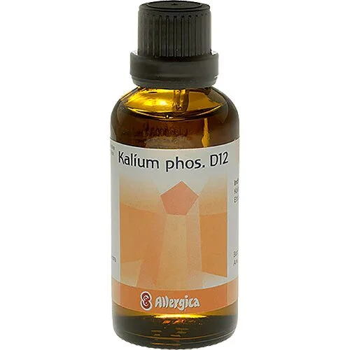 Kalium phos. D12 Cellesalt 5 - 50 ml.