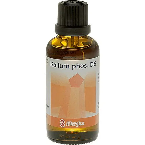 Kalium phos. D6 Cellesalt 5 - 50 ml.