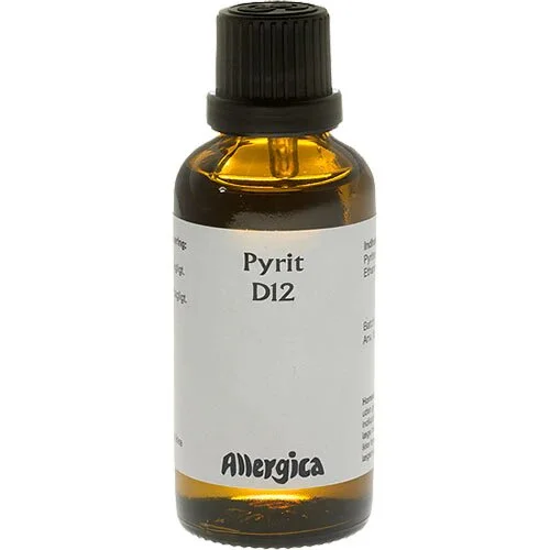 Pyrit D12 - 50 ml.