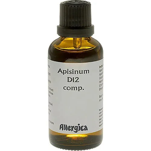 Apisinum D12 comp. - 50 ml.