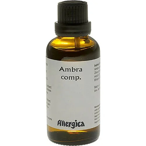 Ambra comp. - 50 ml.