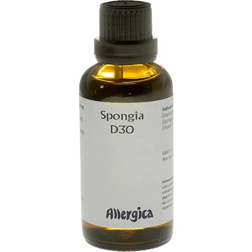 Spongia D30 - 50 ml.