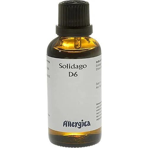 Solidago D6 - 50 ml.