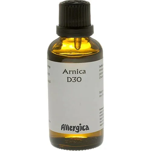Arnica D30 - 50 ml.
