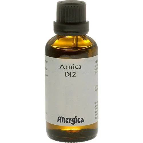 Arnica D12 - 50 ml.