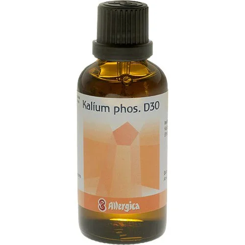 Kalium phos. D30 Cellesalt 5 - 50 ml.