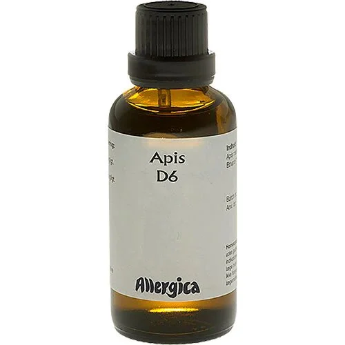 Argentum nitricum D6 - 50 ml.
