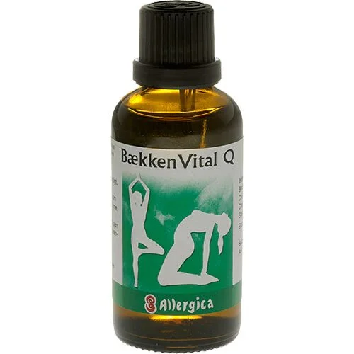 Bækkenvital Q - 50 ml.