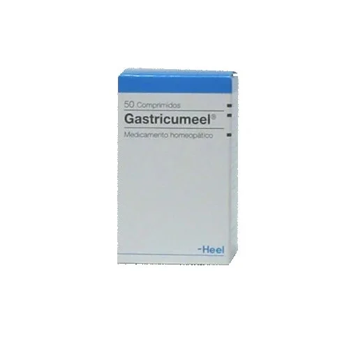 Gastricumeel - 50 tabletter