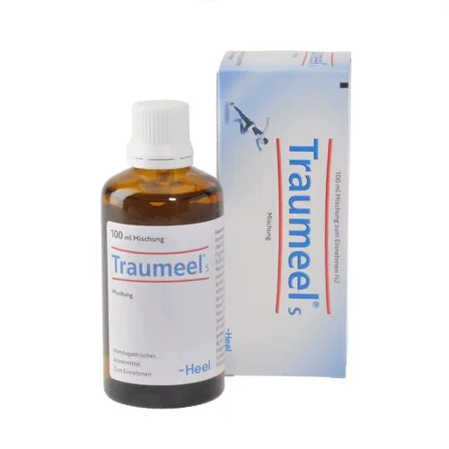 Traumeel S dråber - 100 ml.