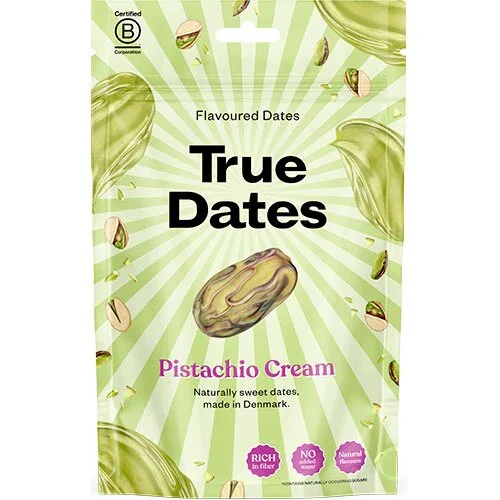 True Dates- Pistachio Cream - 100 gram