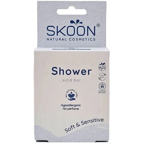 Solid Shower Bar Soft Sensitive
