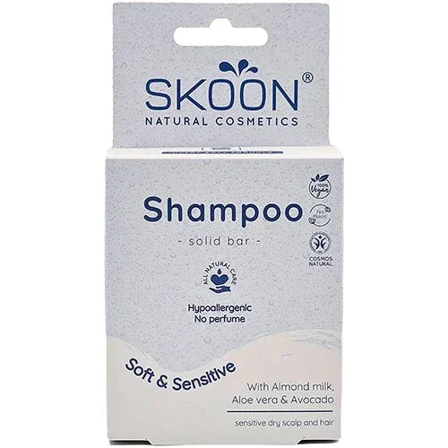 Solid Shampoo Sensitive Moisture & Care - 90 gram
