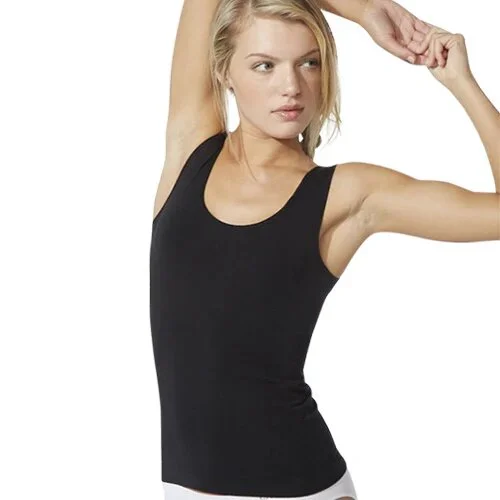 Tank Top sort str. S