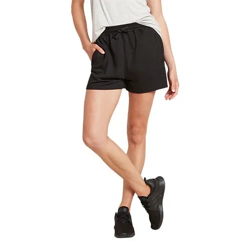 Women´s Weekend Sweat Short sort str. XL