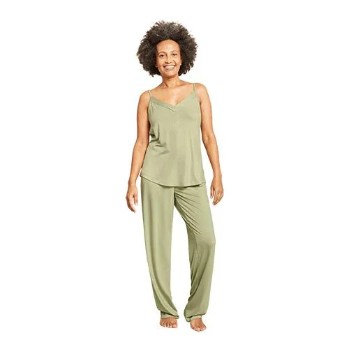Goodnight Sleep Cami Sage str. XL