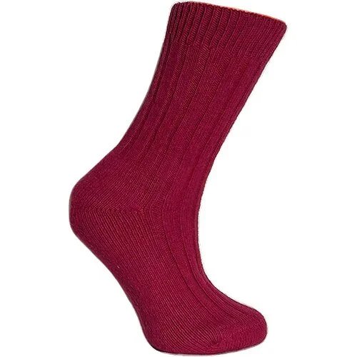 Merinostrømper Cerise str. 35/38