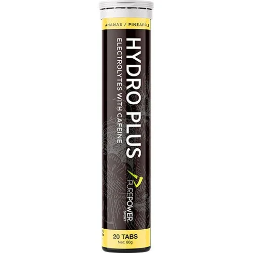 Hydro Plus Ananas- 20 tabletter