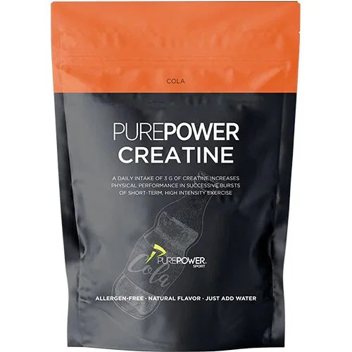 Creatinpulver - Cola - 300 gram