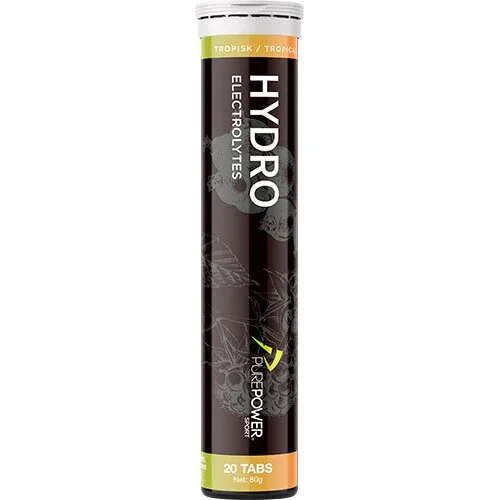 Hydro Tropical - 20 tabletter