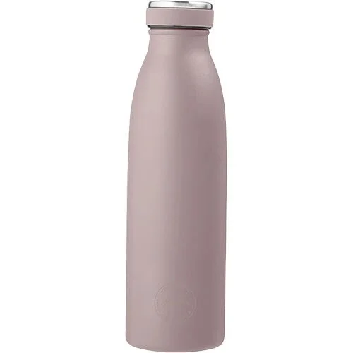 Drinking Bottle 500ml Dusty Rose