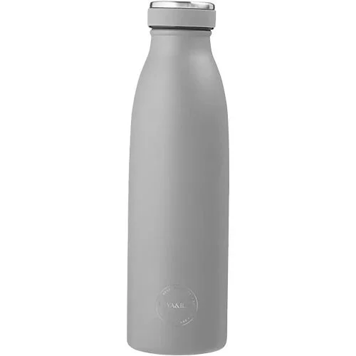 Drinking Bottle 500ml Light Grey