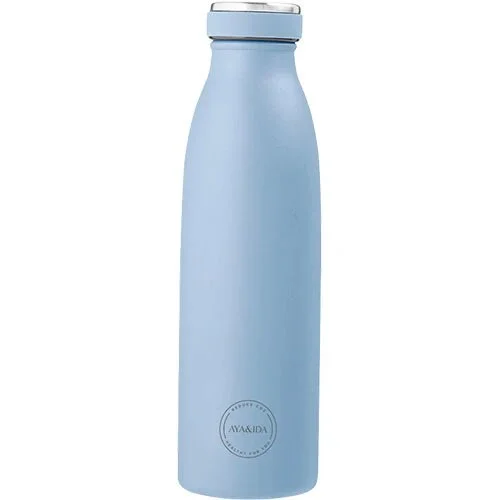 Drinking Bottle 500ml Powder Blue